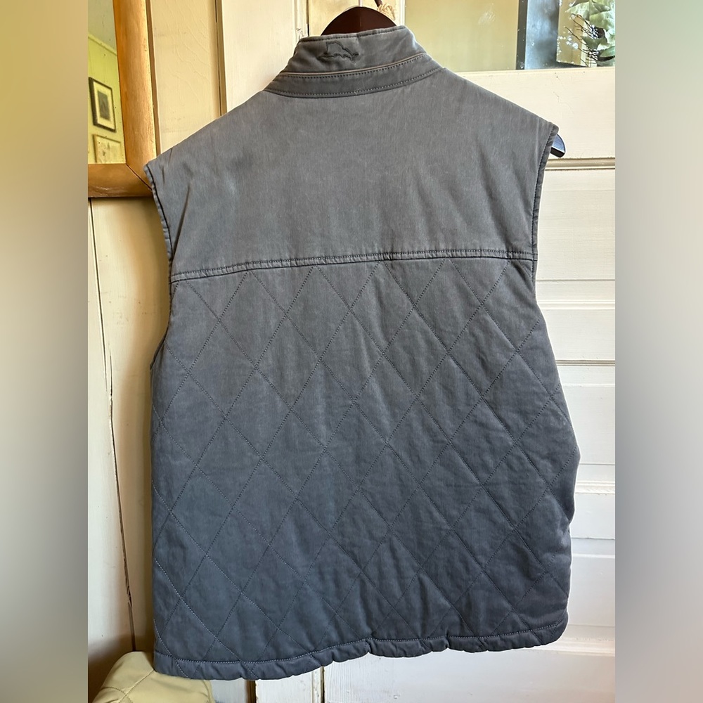 Cute reversible Vest! - Picture 3 of 5